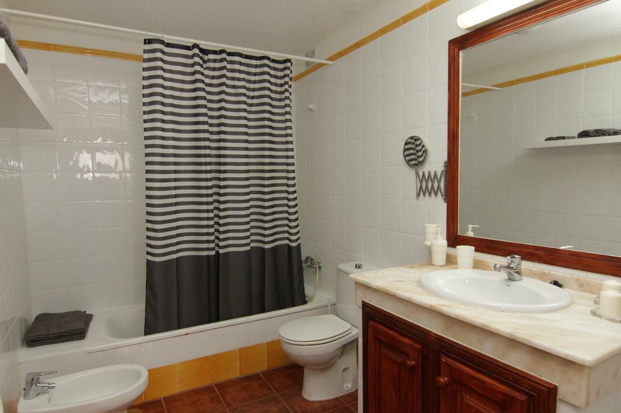 Apartamento Casa Francis Breña Baja Exterior foto