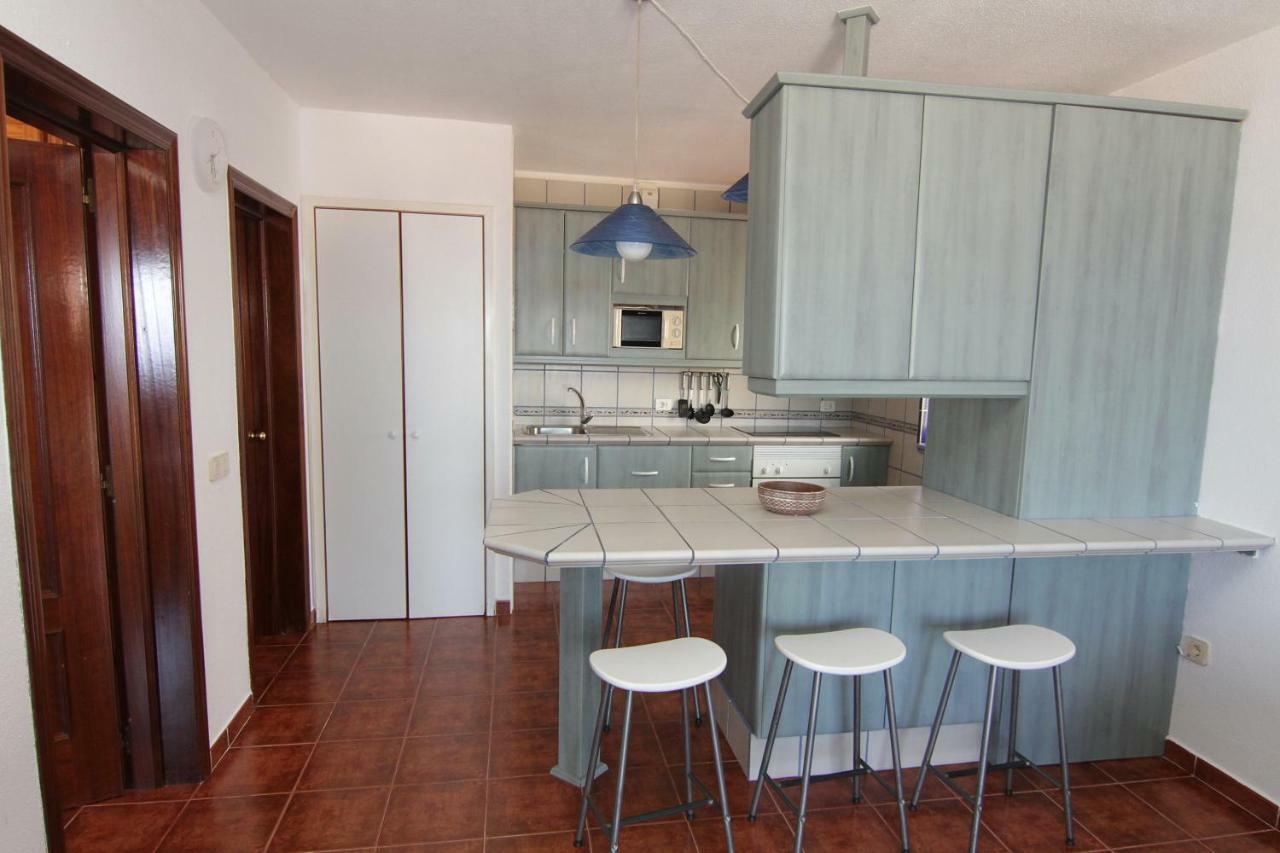 Apartamento Casa Francis Breña Baja Exterior foto